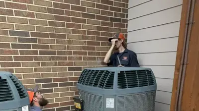 Samm's Heating & Air Conditioning Photo