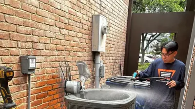 Samm's Heating & Air Conditioning Photo