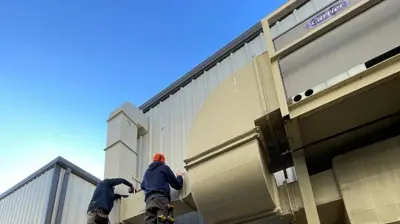 Samm's Heating & Air Conditioning Photo