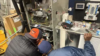 Samm's Heating & Air Conditioning Photo