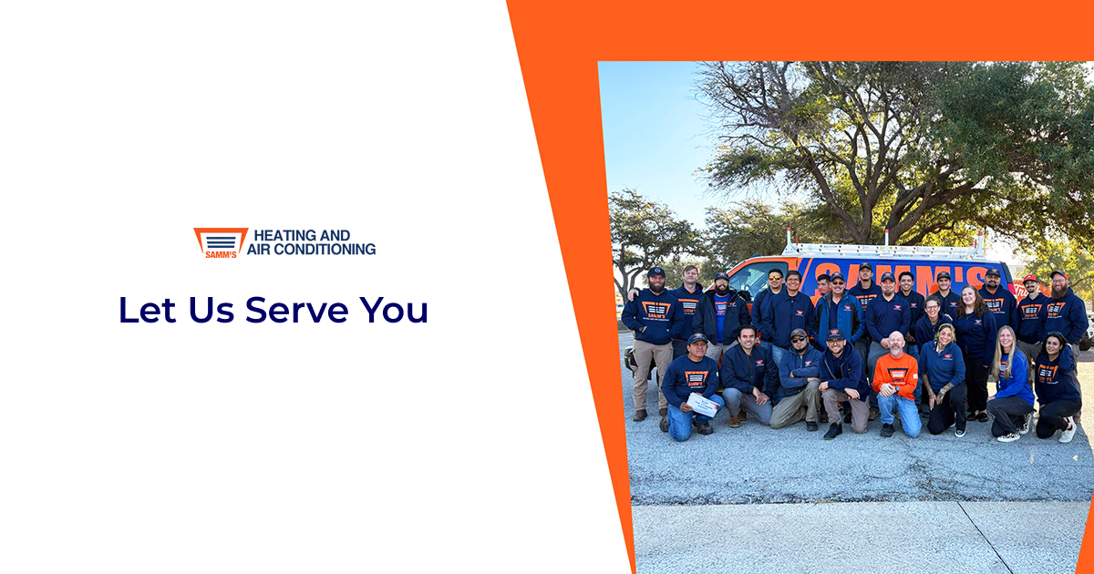 Samm's Heating and Air Conditioning