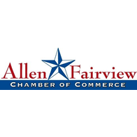 allen chamber of commerce logo