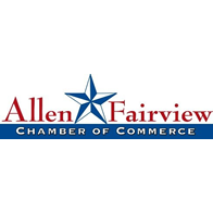 allen chamber of commerce logo