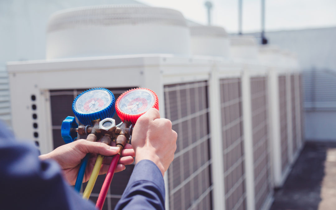 Reduce Operational Costs with Commercial HVAC Maintenance