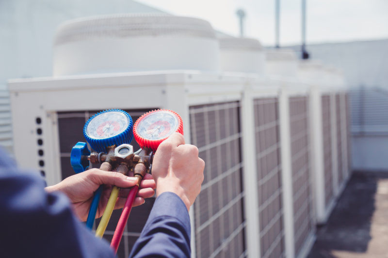 Reduce Operational Costs with Commercial HVAC Maintenance