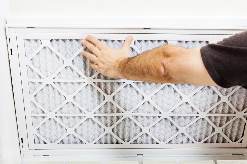 3 Reasons to Regularly Replace Your Air Filter in Plano, TX