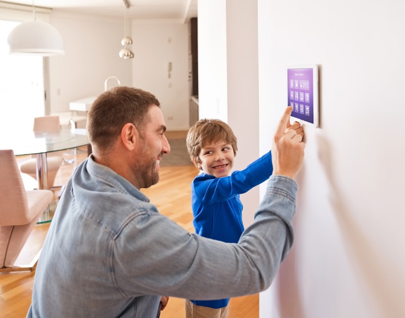 4 Reasons to Upgrade to a Smart Thermostat