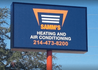 Samms Sign