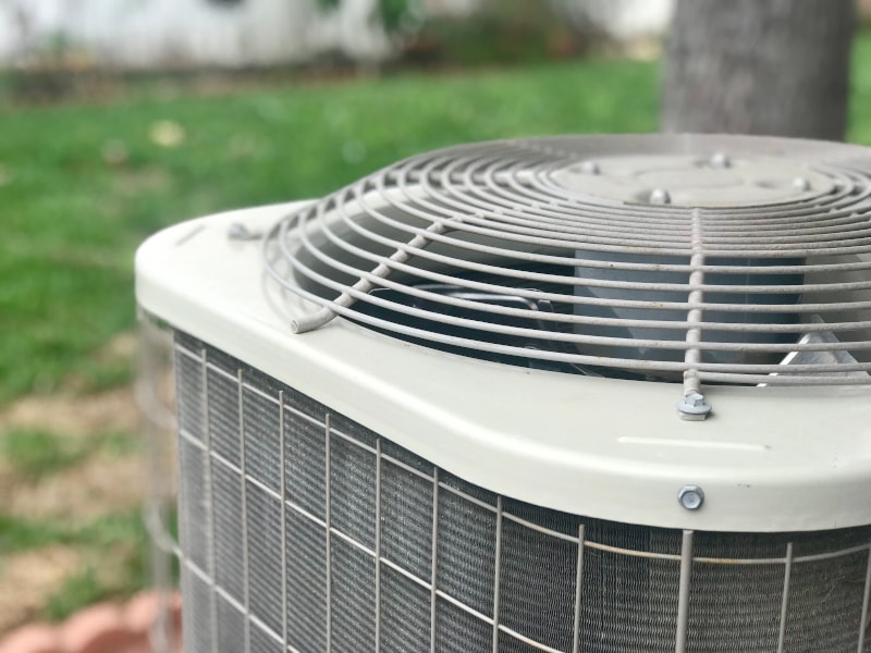 What to Do When Your AC Overheats in Plano, TX