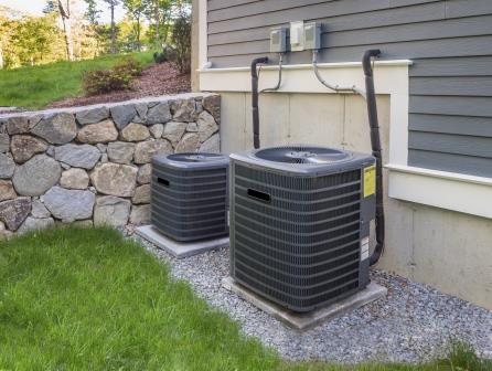 Why Does My Heat Pump in Plano, TX Smell Bad When It Runs?